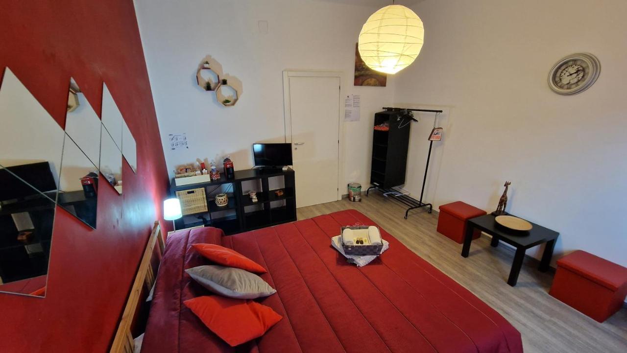 Testa o Croce Casa Vacanze Matera Exterior foto