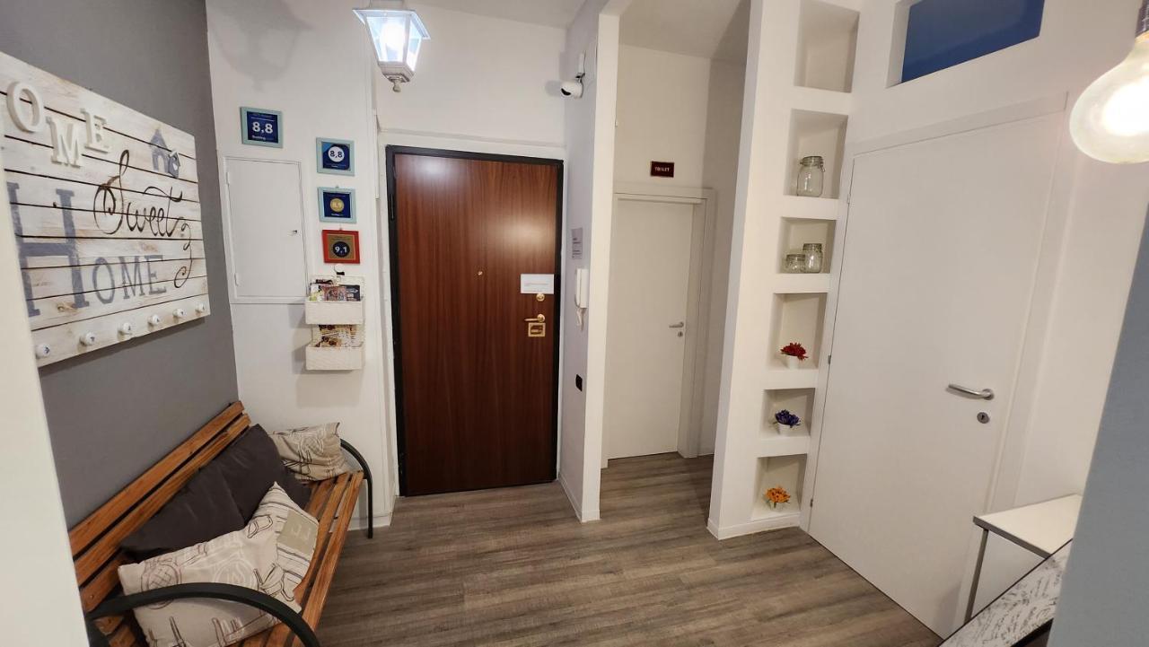 Testa o Croce Casa Vacanze Matera Exterior foto
