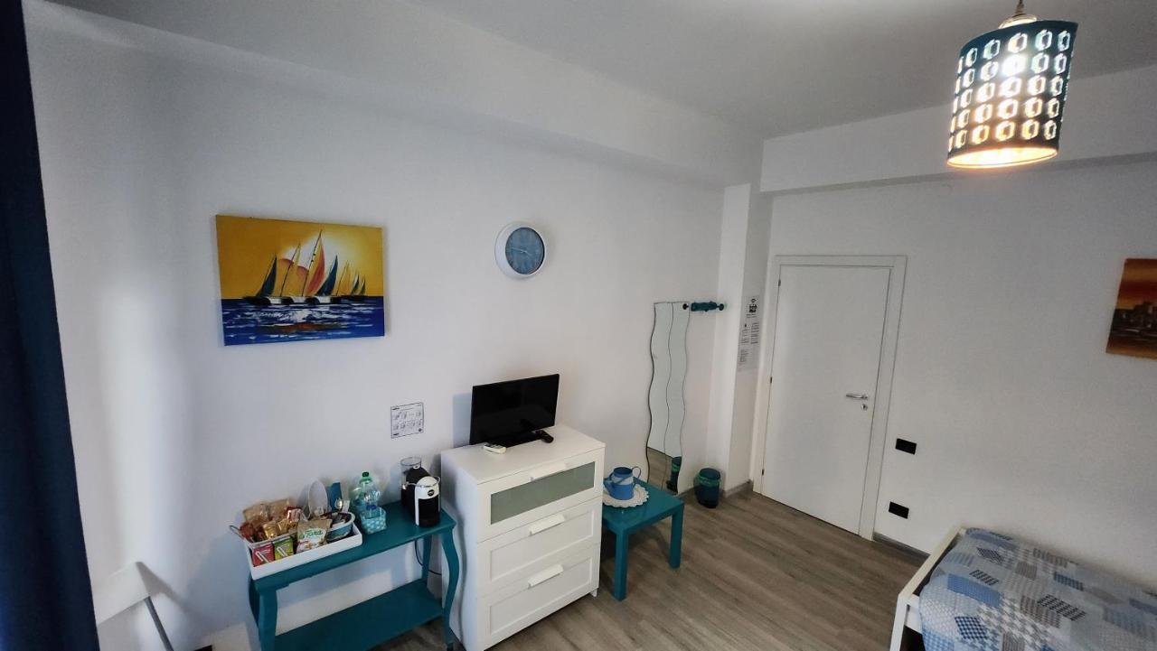 Testa o Croce Casa Vacanze Matera Exterior foto