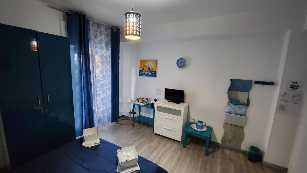 Testa o Croce Casa Vacanze Matera Exterior foto