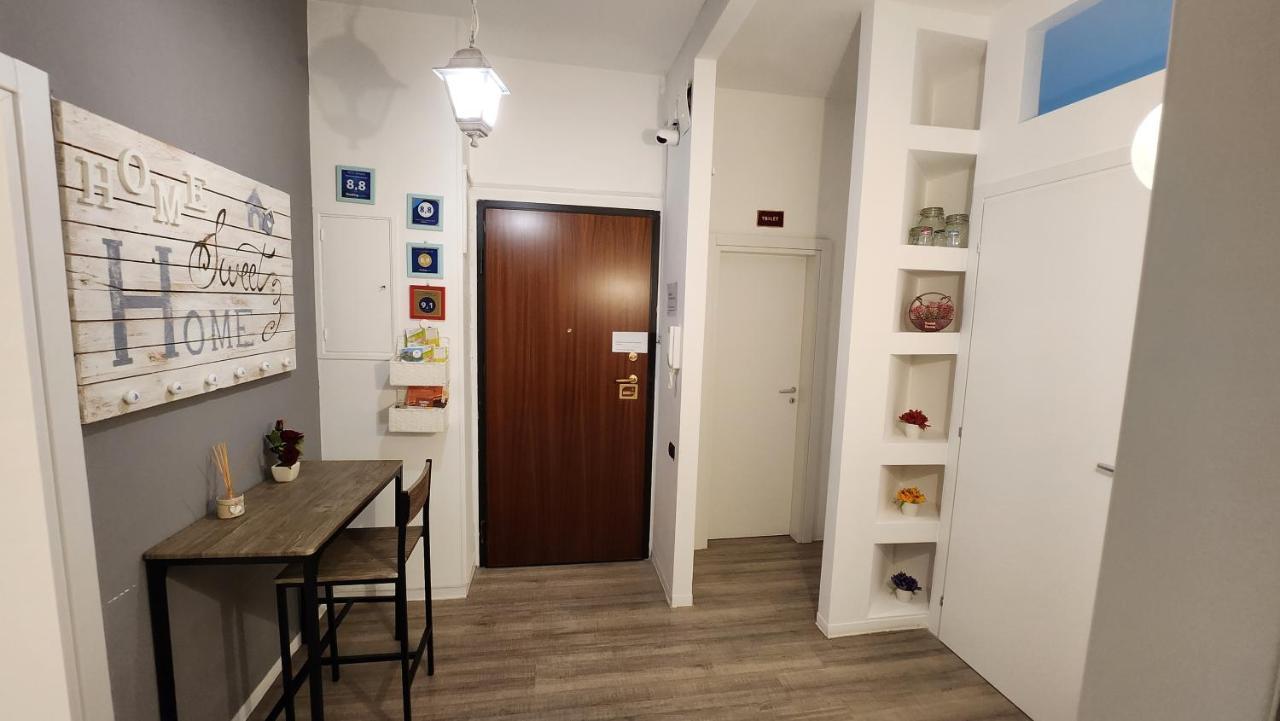 Testa o Croce Casa Vacanze Matera Exterior foto