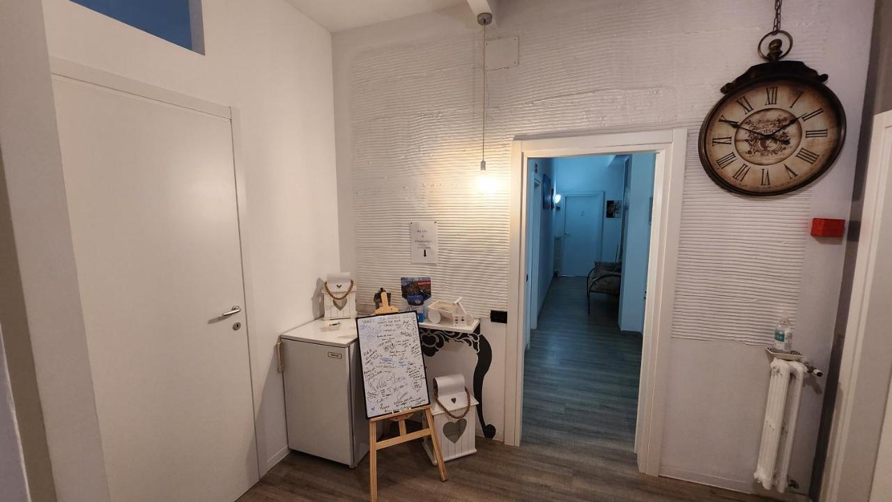 Testa o Croce Casa Vacanze Matera Exterior foto