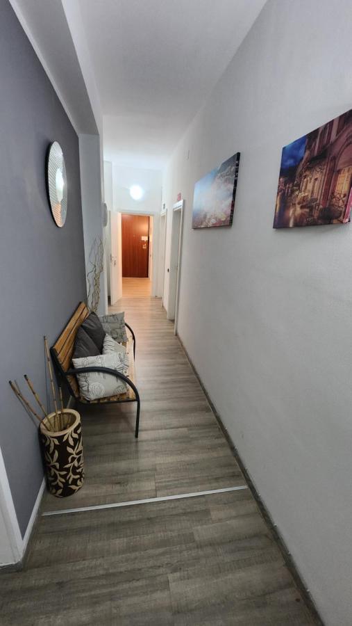 Testa o Croce Casa Vacanze Matera Exterior foto
