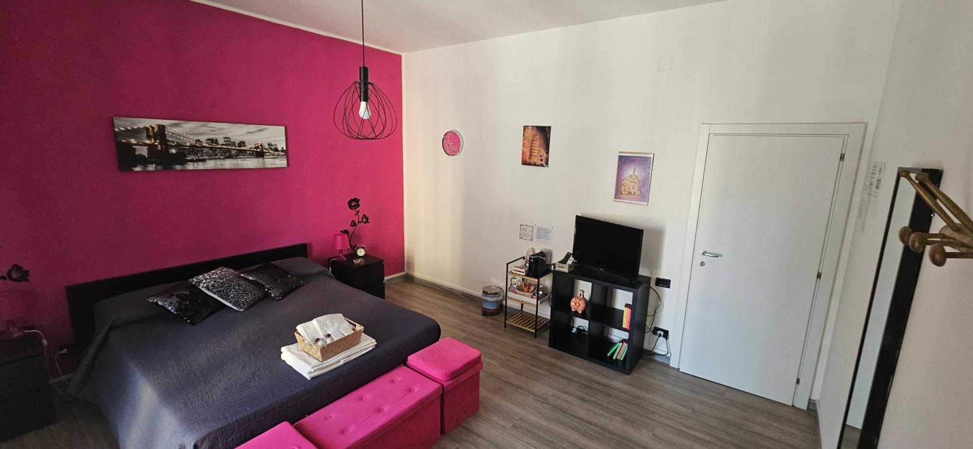 Testa o Croce Casa Vacanze Matera Habitación foto
