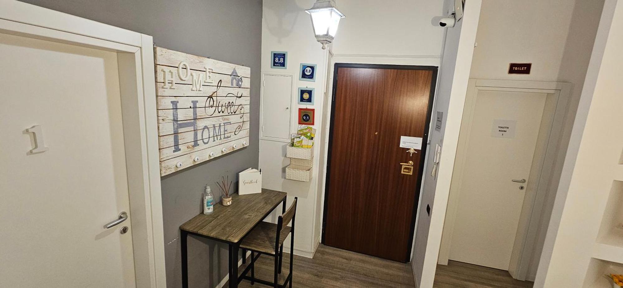 Testa o Croce Casa Vacanze Matera Exterior foto