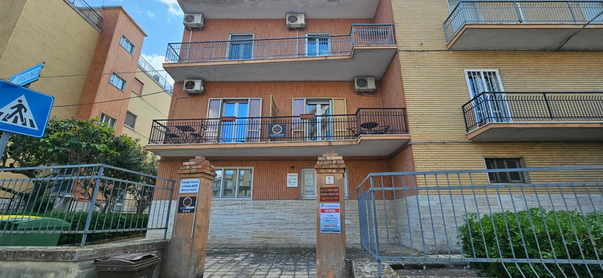 Testa o Croce Casa Vacanze Matera Exterior foto