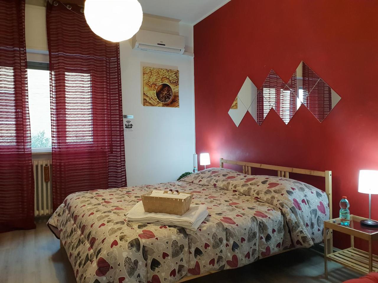 Testa o Croce Casa Vacanze Matera Exterior foto